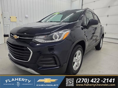 2021 Chevrolet Trax LT