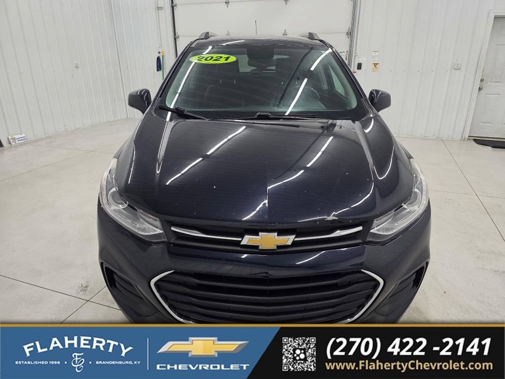 2021 Chevrolet Trax LT