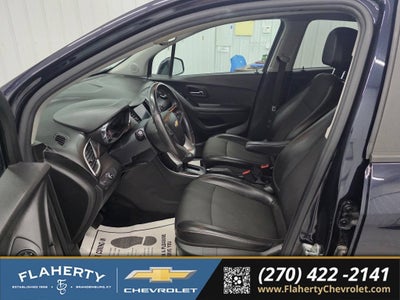 2021 Chevrolet Trax LT