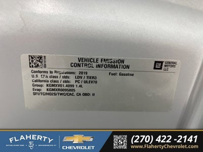 2019 Chevrolet Trax LT