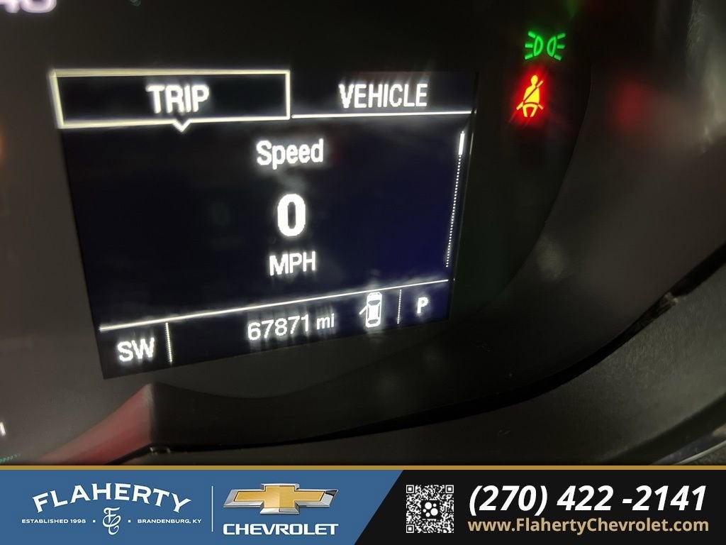 2019 Chevrolet Trax LT