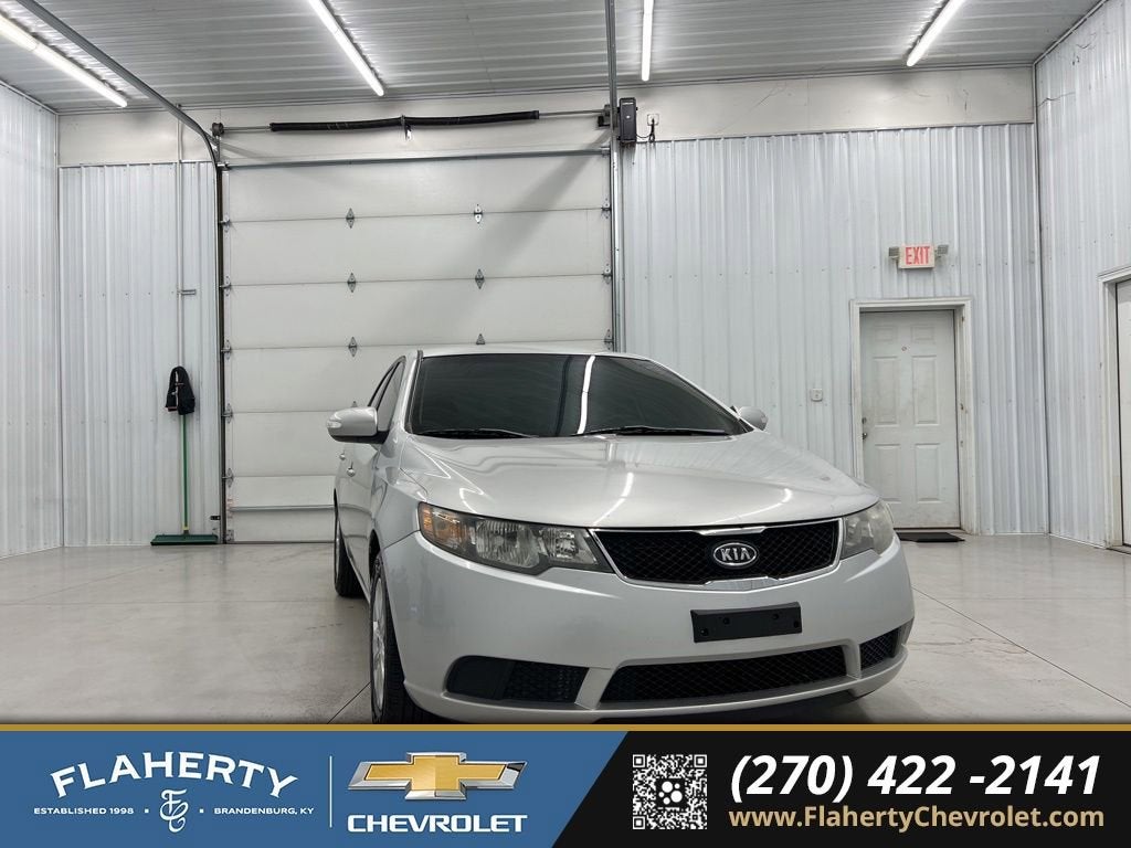 2010 Kia Forte EX AT's photo