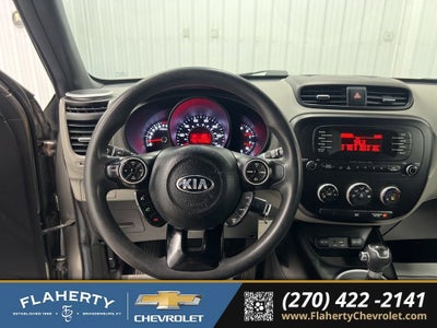 2016 Kia Soul Base