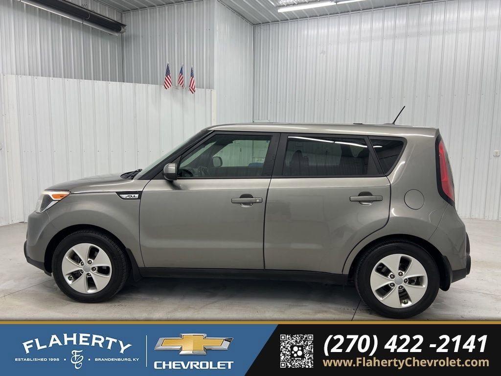 2016 Kia Soul Base
