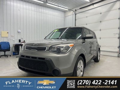 2016 Kia Soul Base