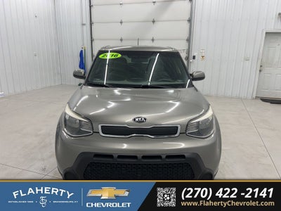 2016 Kia Soul Base