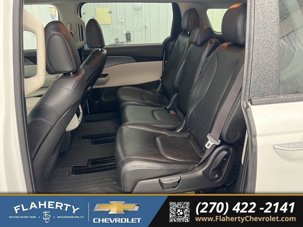 2022 Kia Carnival LXS