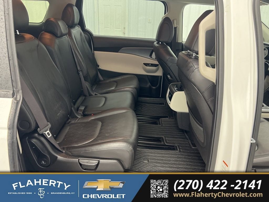 2022 Kia Carnival LXS