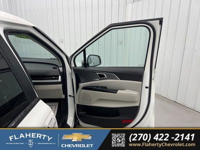 2022 Kia Carnival LXS