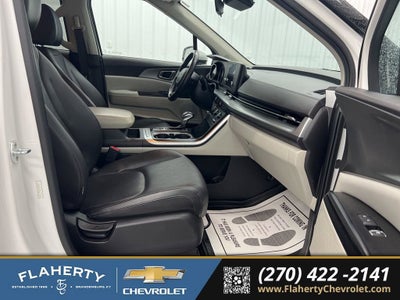 2022 Kia Carnival LXS