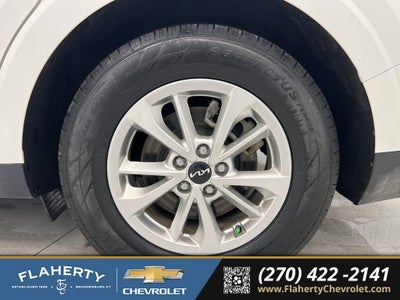 2022 Kia Carnival LXS