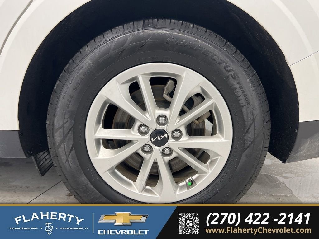 2022 Kia Carnival LXS