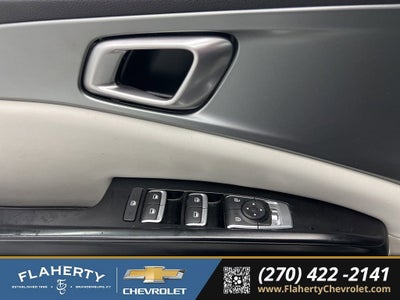 2022 Kia Carnival LXS