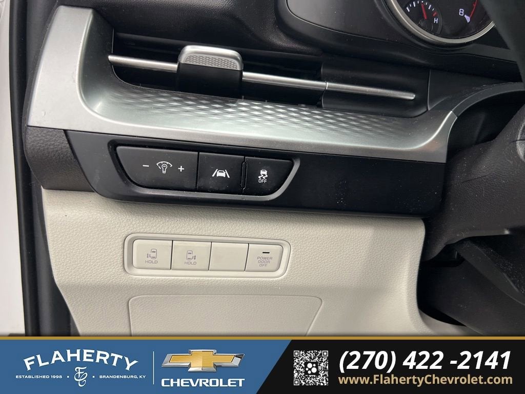 2022 Kia Carnival LXS