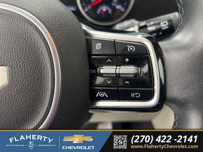 2022 Kia Carnival LXS