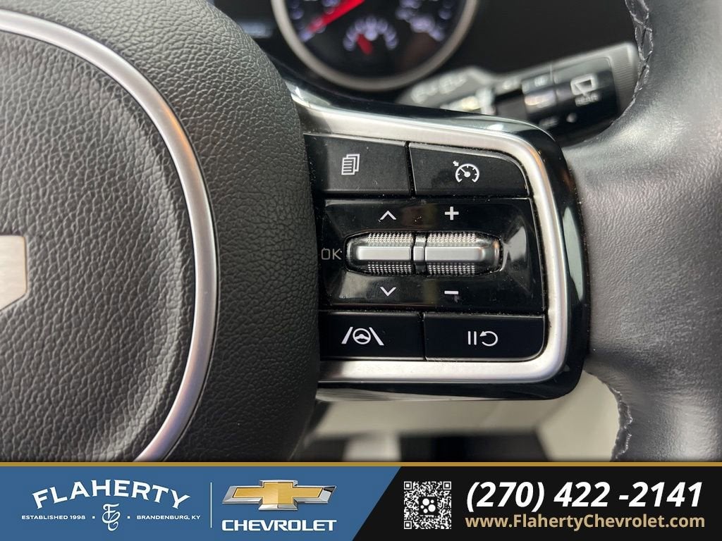 2022 Kia Carnival LXS