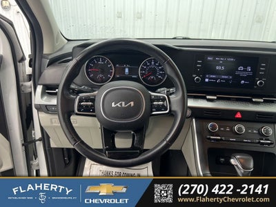 2022 Kia Carnival LXS