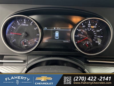 2022 Kia Carnival LXS