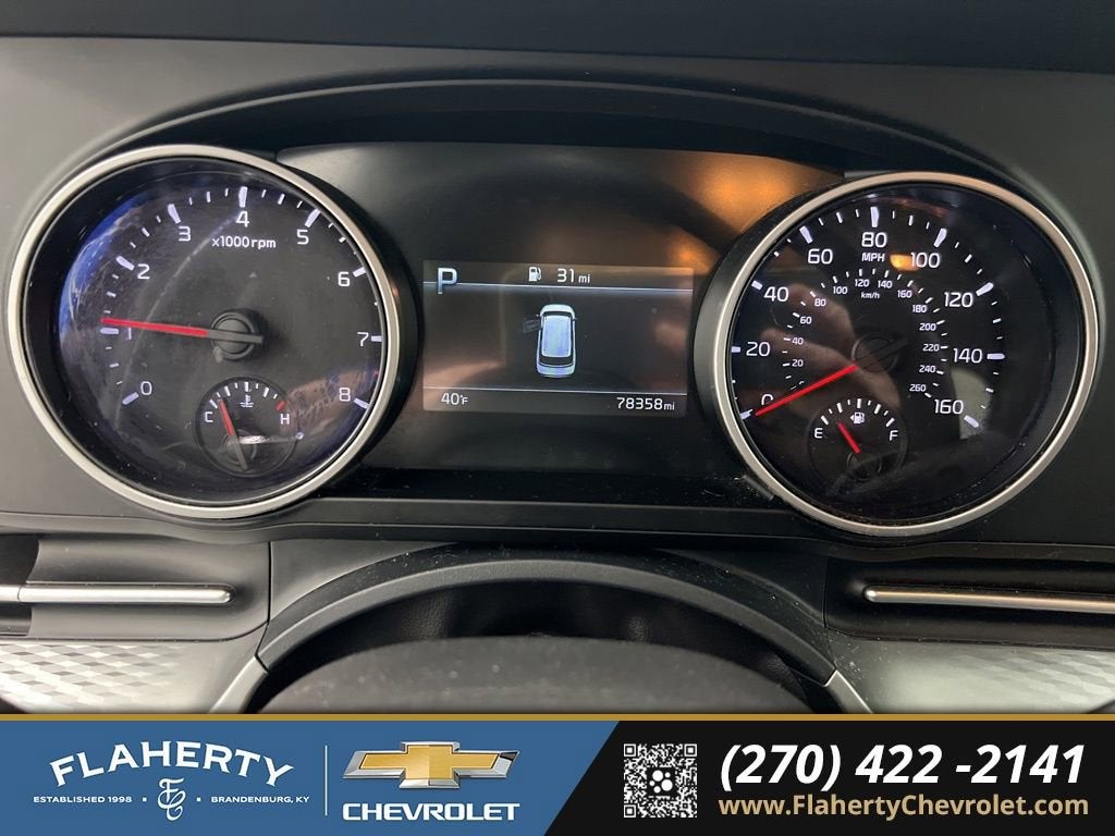 2022 Kia Carnival LXS