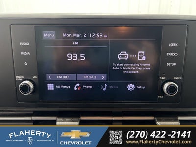 2022 Kia Carnival LXS