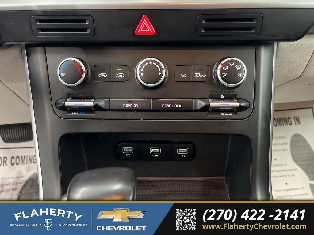 2022 Kia Carnival LXS