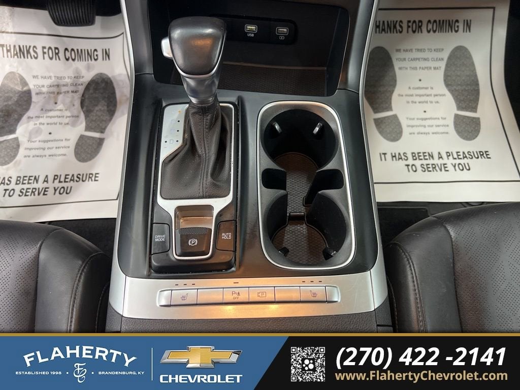 2022 Kia Carnival LXS