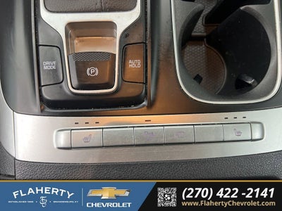 2022 Kia Carnival LXS