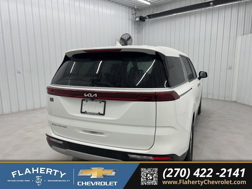 2022 Kia Carnival LXS