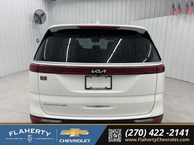 2022 Kia Carnival LXS