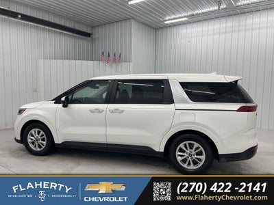 2022 Kia Carnival LXS