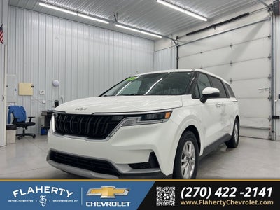 2022 Kia Carnival LXS