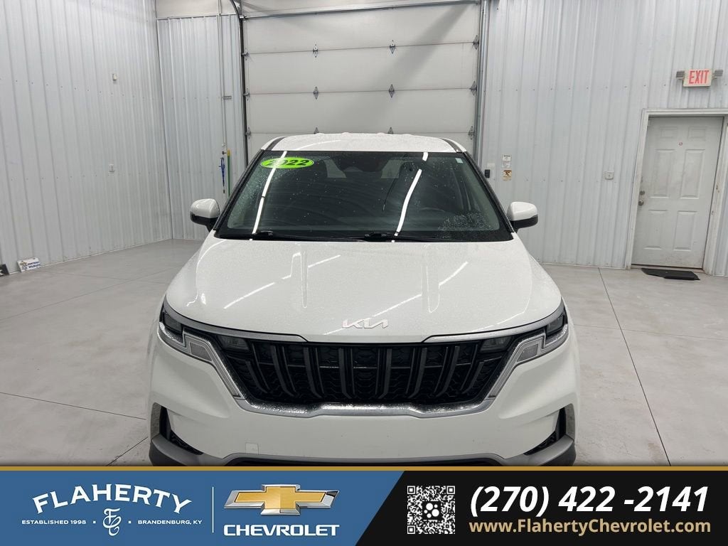 2022 Kia Carnival LXS