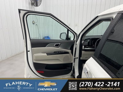 2022 Kia Carnival LXS