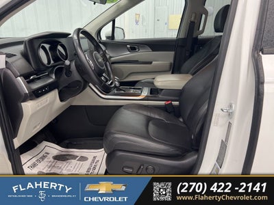 2022 Kia Carnival LXS