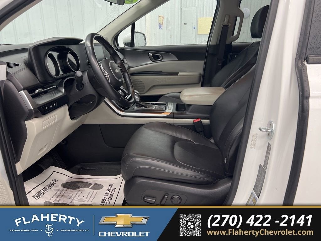 2022 Kia Carnival LXS