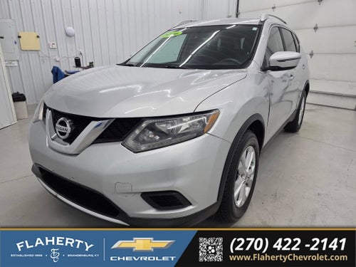 2016 Nissan Rogue SV