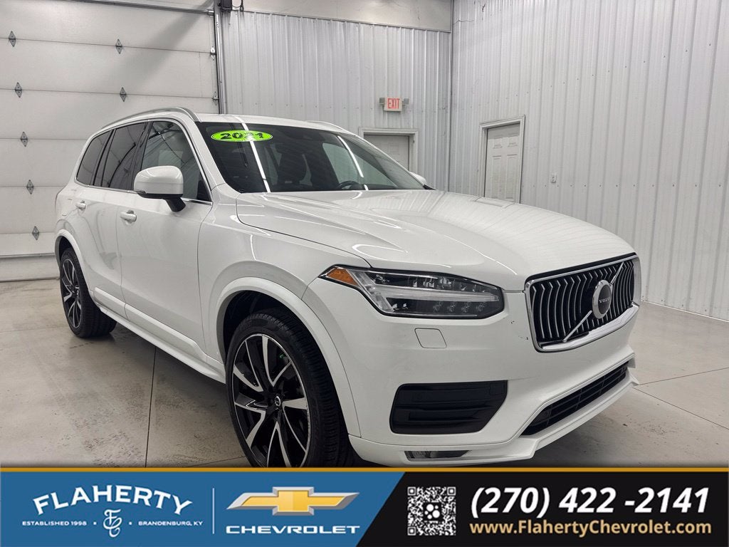 2021 Volvo XC90