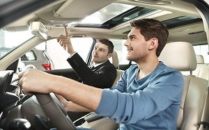 Schedule a test drive at Flaherty Chevrolet in Brandenburg, KY.