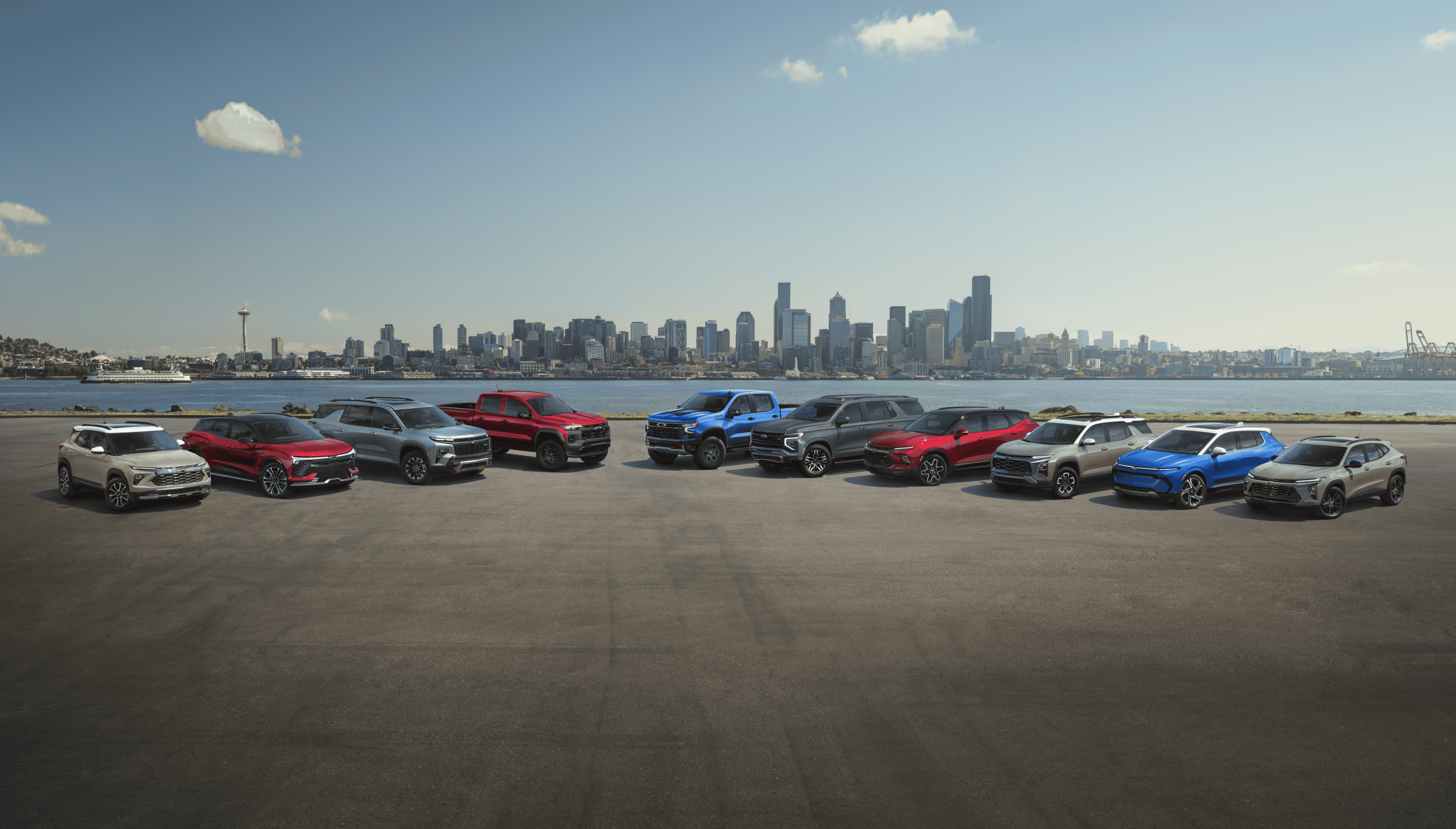 CHEVY SPECIAL OFFERS | Flaherty Chevrolet in Brandenburg KY