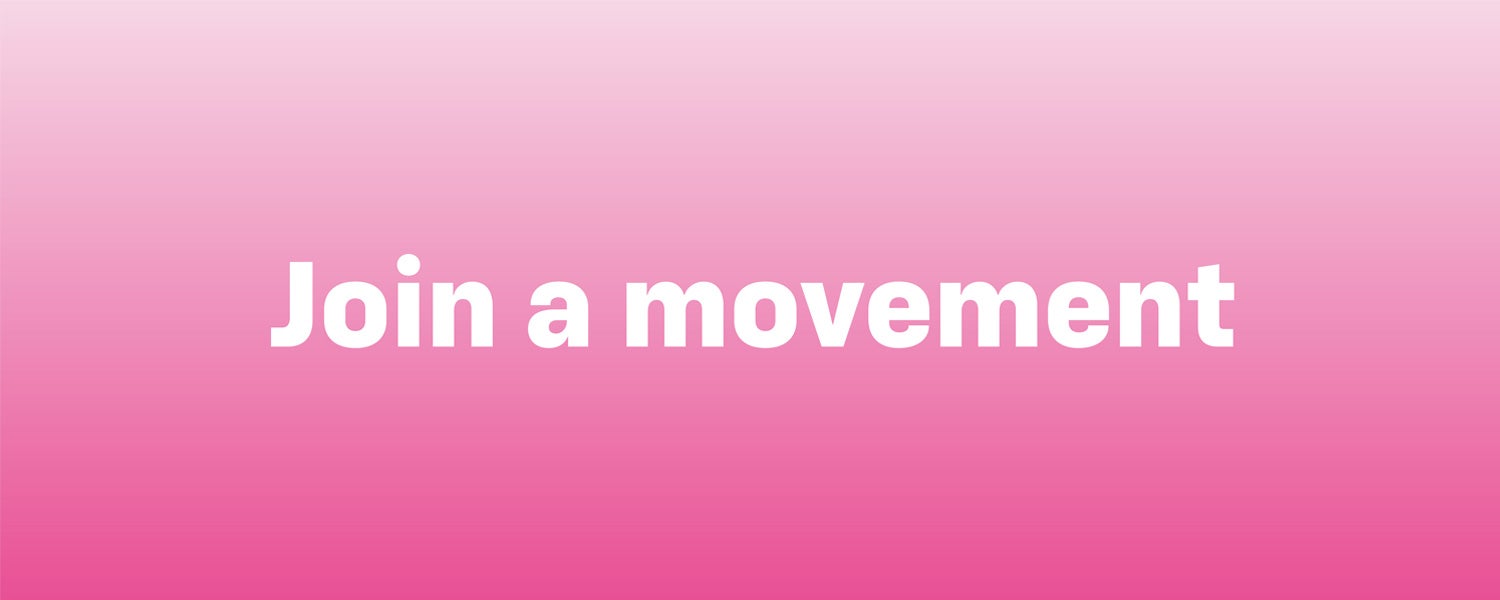Join A Movement logo | Chevrolet Making Strides Against Breast Cancer | Flaherty Chevrolet in Brandenburg KY