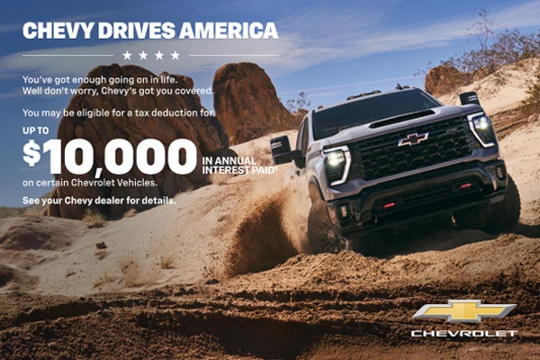 Flaherty Chevrolet in Brandenburg KY