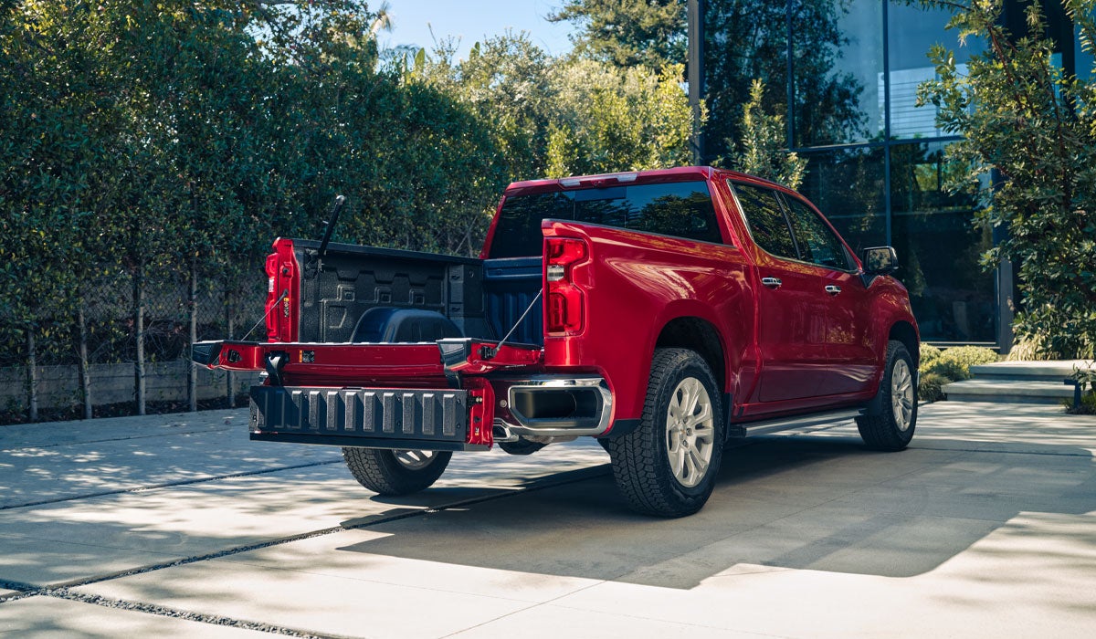 Flaherty Chevrolet in Brandenburg KY