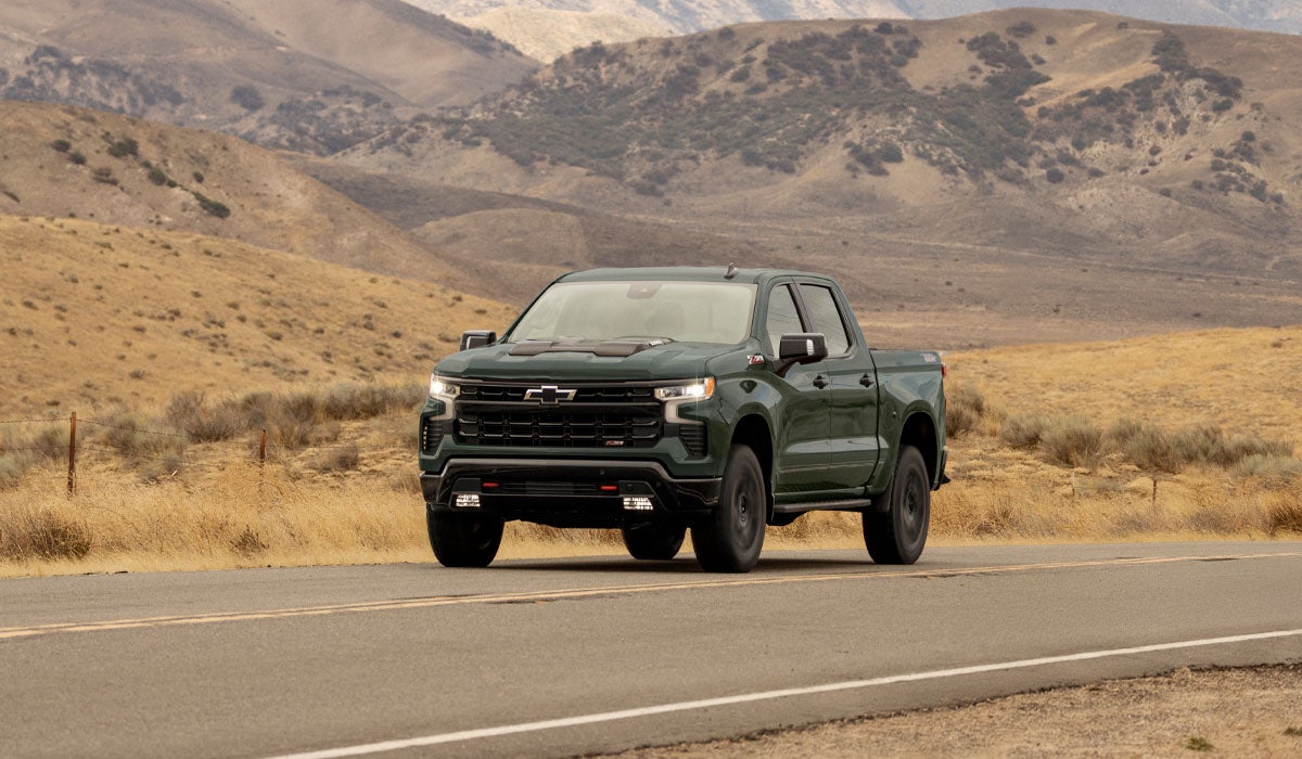 Flaherty Chevrolet in Brandenburg KY