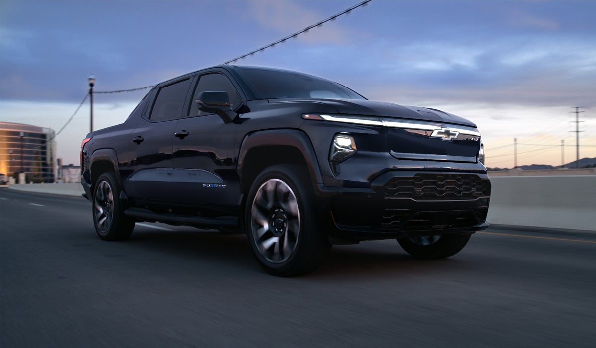 Flaherty Chevrolet in Brandenburg KY