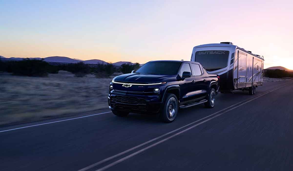 Flaherty Chevrolet in Brandenburg KY