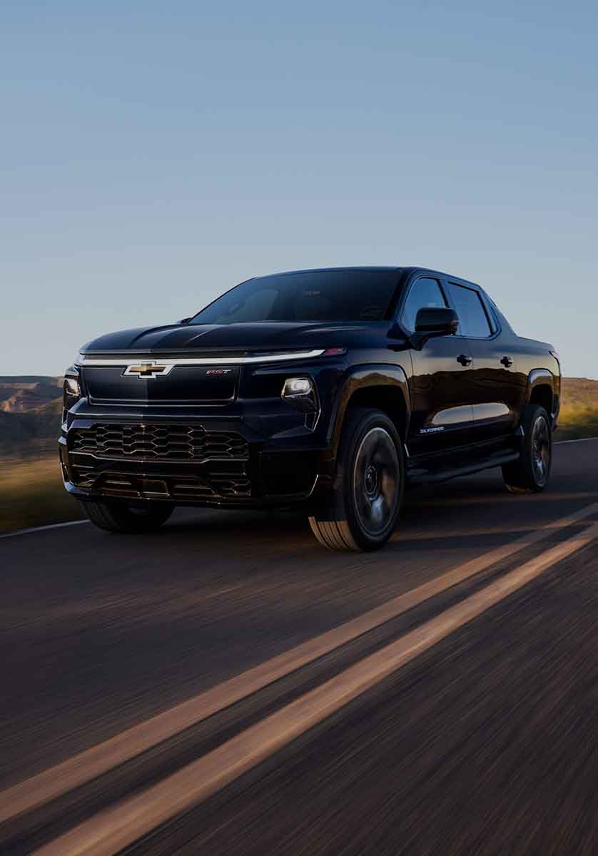 Flaherty Chevrolet in Brandenburg KY